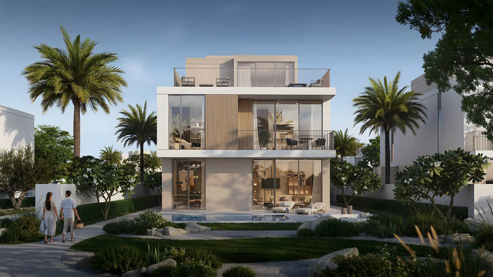 Avelia at The Valley by Emaar